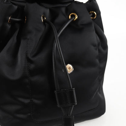 Versace Medusa, Black, NYLON, backpack