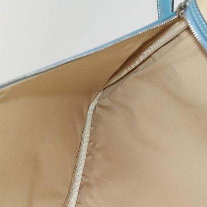 Hermès Victoria, Beige, Canvas, travel