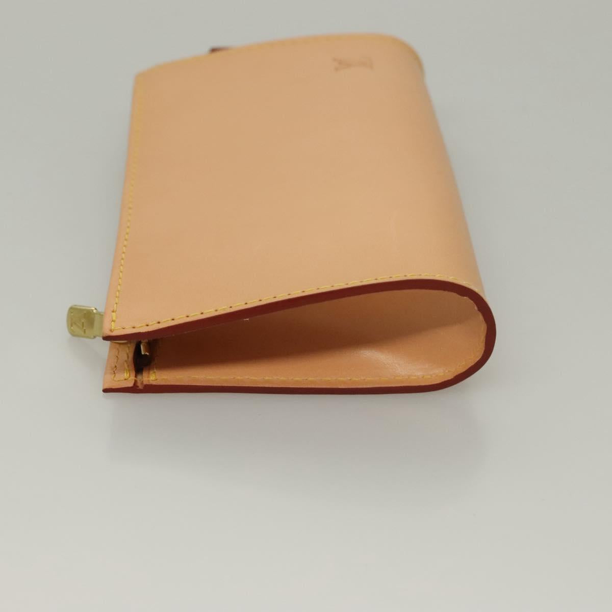 Louis Vuitton Bucket PM, Beige, Leather, shoulder