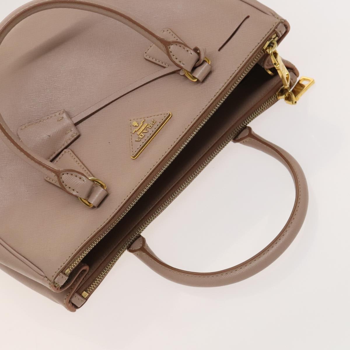Prada Galleria, Pink, Leather, handbag