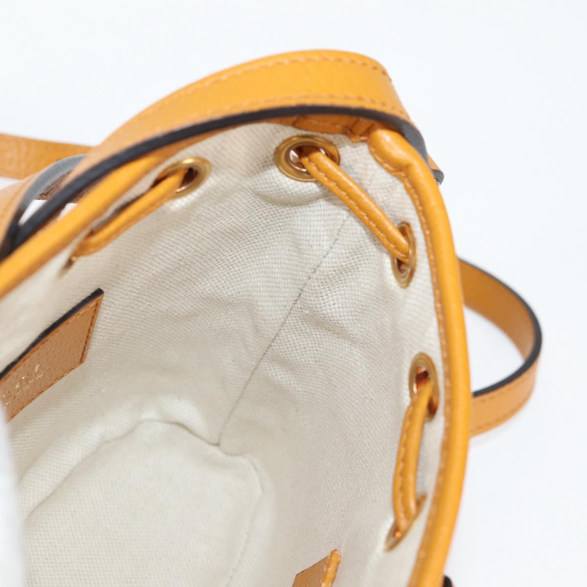 Gucci GG canvas, Beige, Canvas, shoulder