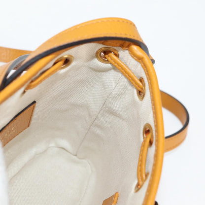 Gucci GG canvas, Beige, Canvas, shoulder