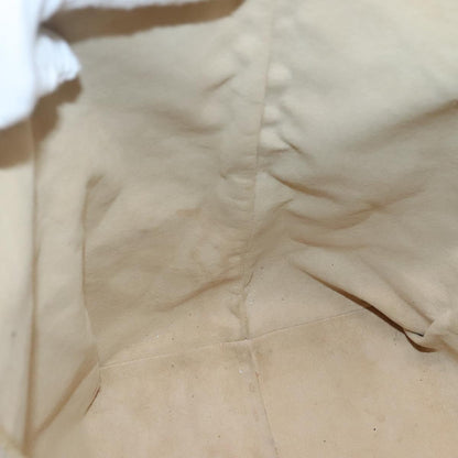Louis Vuitton Saleya, White, Canvas, tote