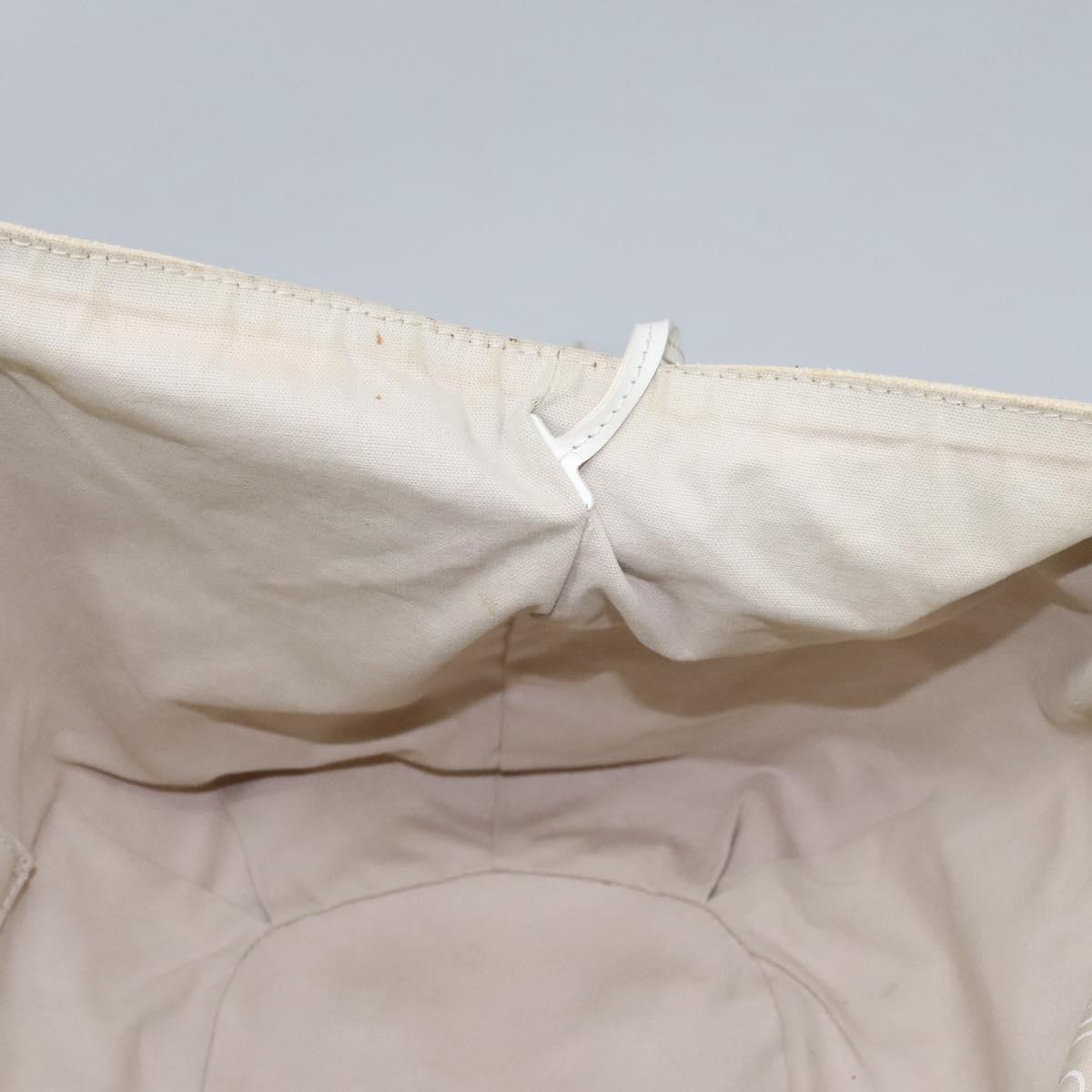 Louis Vuitton Ipanema, Beige, Canvas, tote
