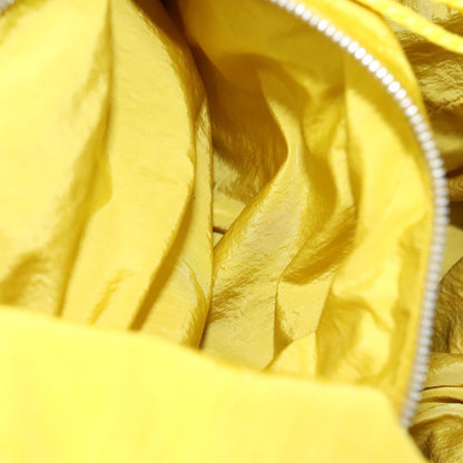 Bottega Veneta Trekking, Yellow, NYLON, backpack