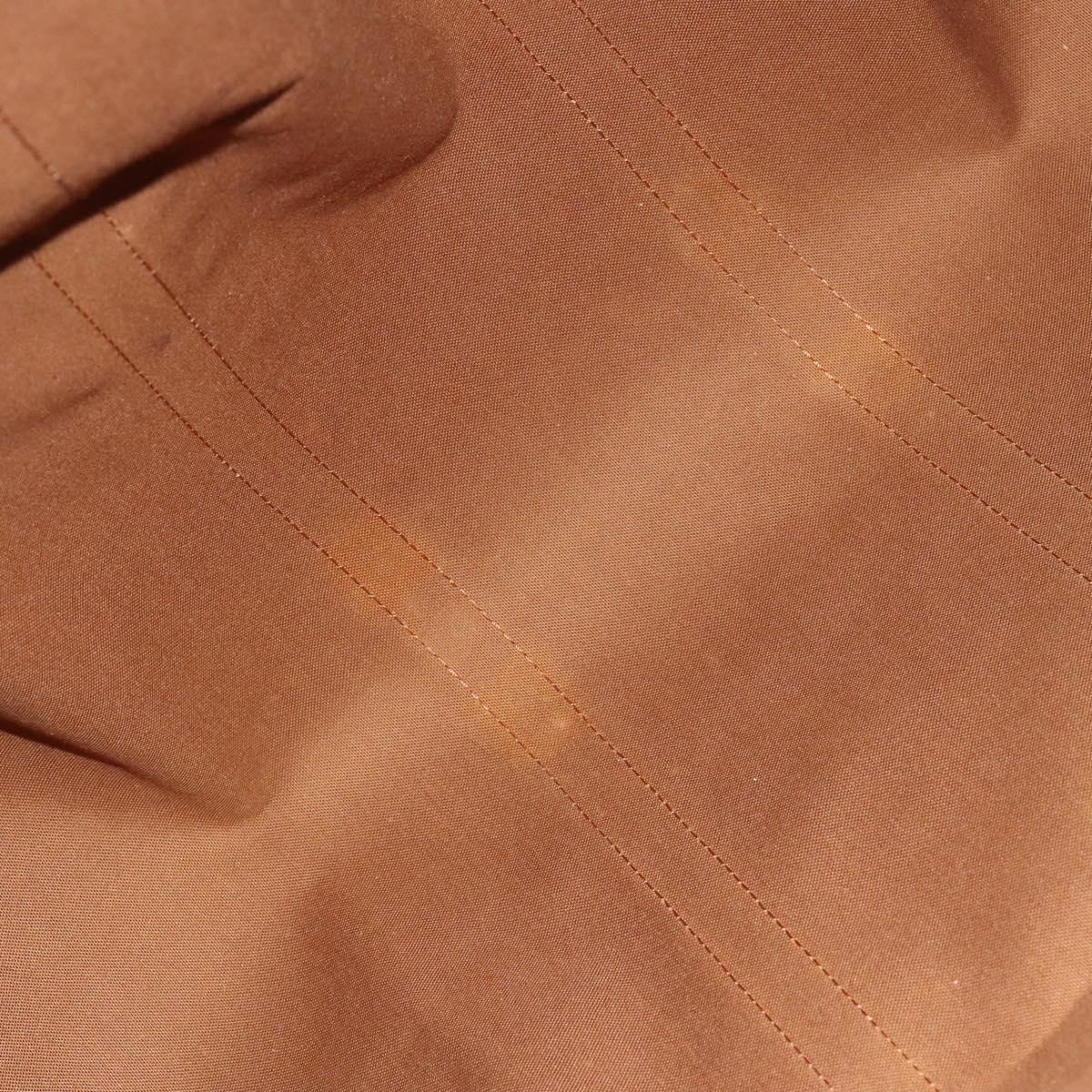 Louis Vuitton Keepall 55, Brown, Canvas, travel