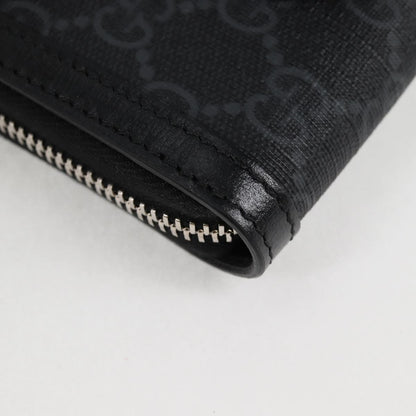 Gucci Off the grid, Black, Canvas, clutch