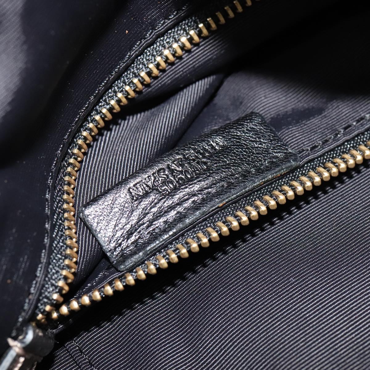 Loewe Anagram, Gold, Leather, shoulder