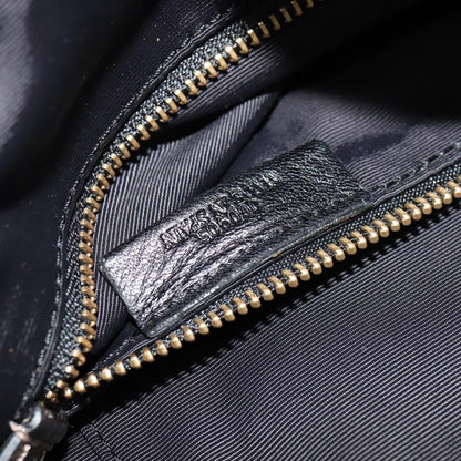 Loewe Anagram, Gold, Leather, shoulder