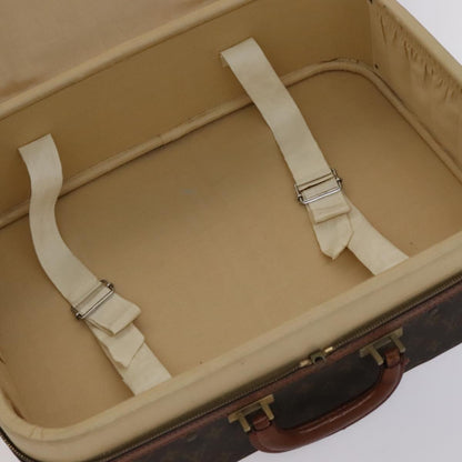Louis Vuitton Stratos, Brown, Canvas, travel
