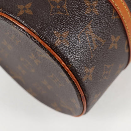 Louis Vuitton Papillon 30, Brown, Canvas, handbag