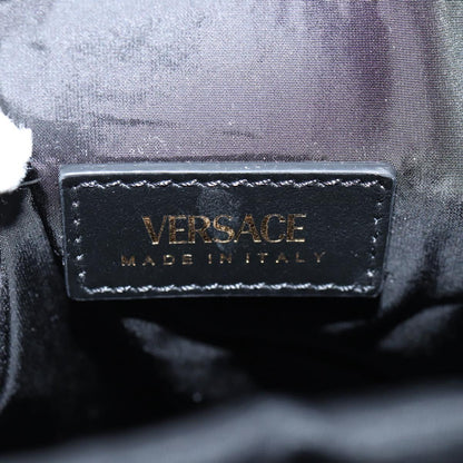 Versace Medusa, Black, NYLON, backpack