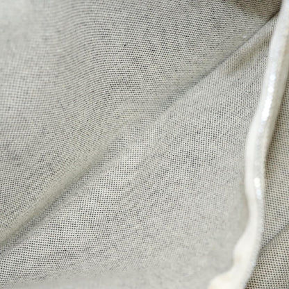 Hermès Fourre tout, Grey, Canvas, handbag