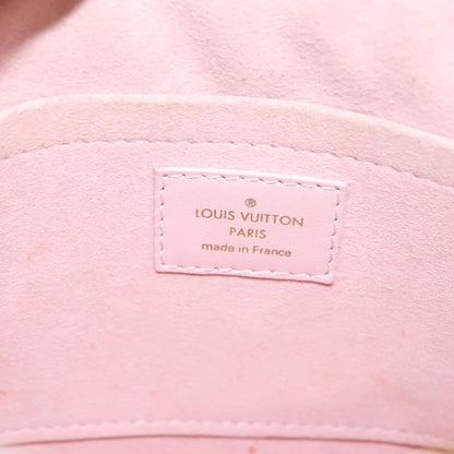 Louis Vuitton New Wave, Pink, Leather, shoulder