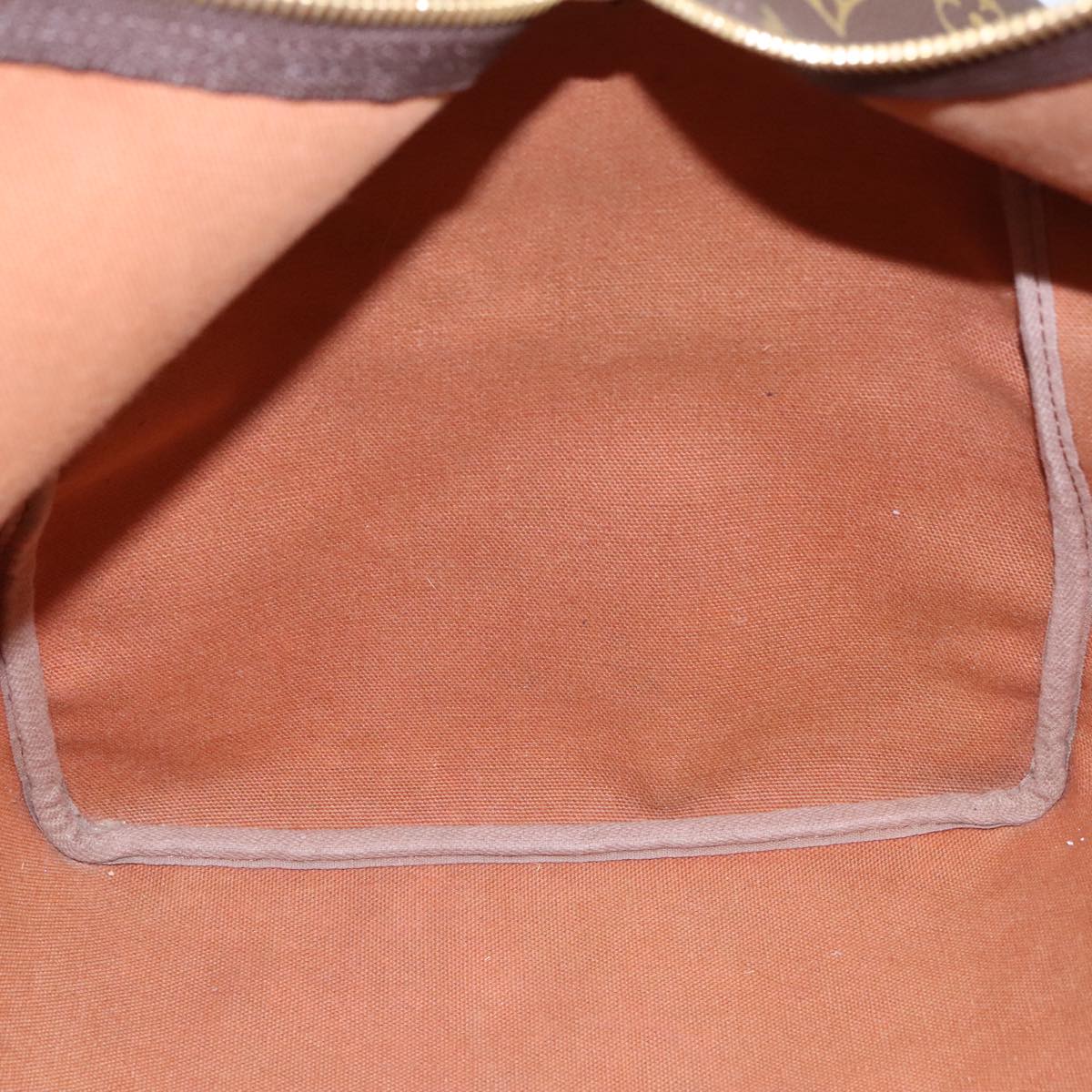 Louis Vuitton Keepall 60, Brown, Canvas, travel