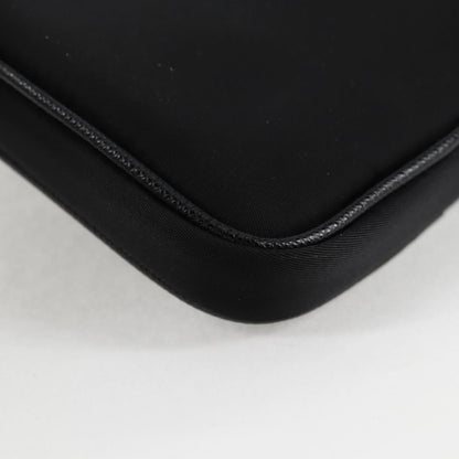 Prada Re-Nylon, Black, NYLON, shoulder