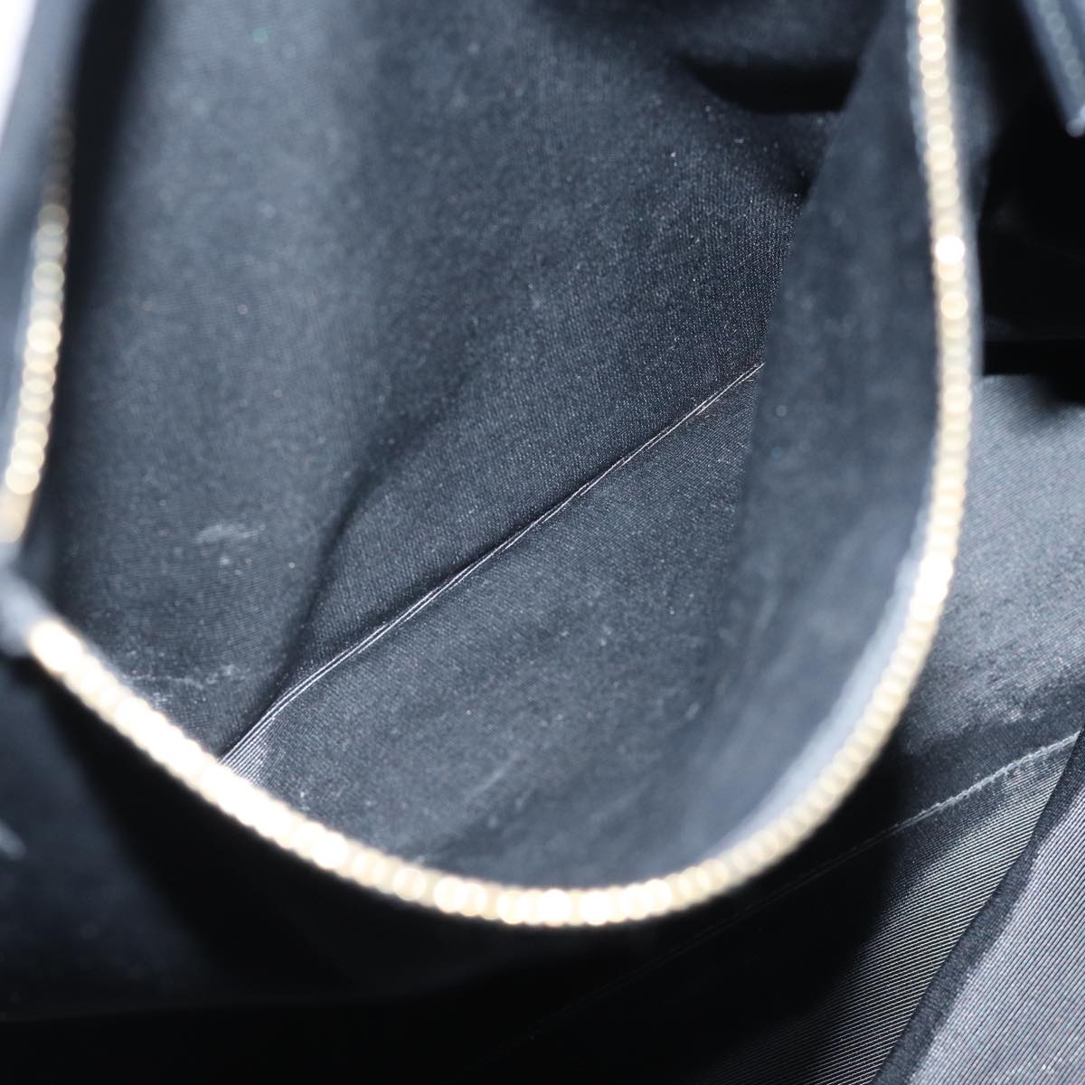 Saint Laurent Reversible, Grey, Leather, tote