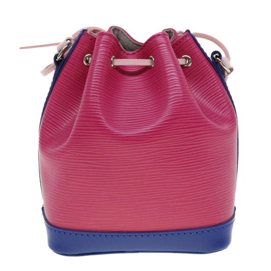 Louis Vuitton Noe Handbag Epi Leather, Red, Leather, Crossbody Bag