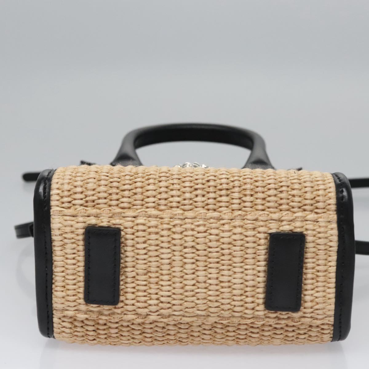 Versace Medusa, Beige, Canvas, tote