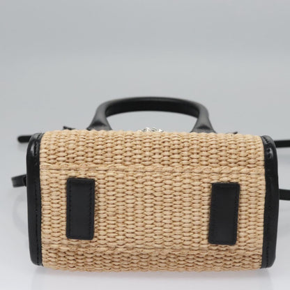 Versace Medusa, Beige, Canvas, tote
