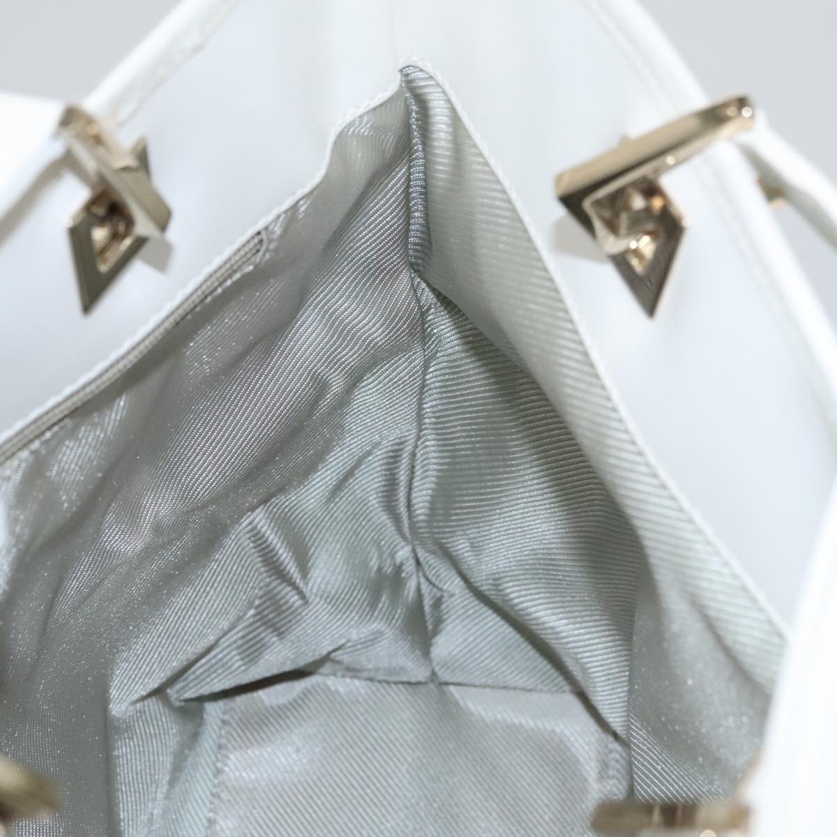Gucci GG canvas, Blue, Canvas, tote