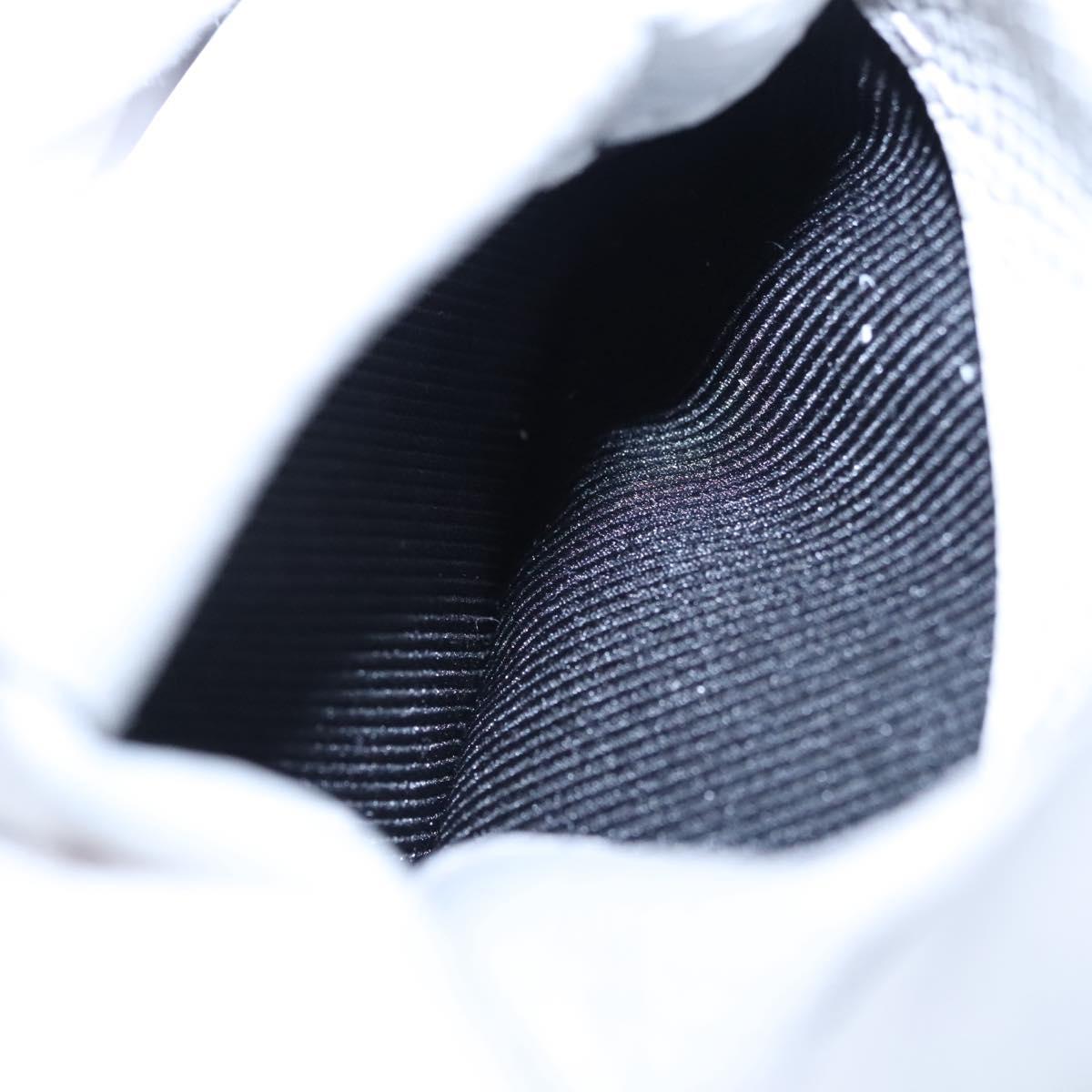Louis Vuitton Discovery, White, Canvas, bag