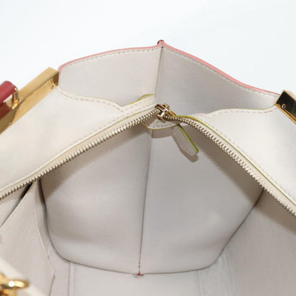 Fendi 3Jours, "BROWN,GOLD", Leather, tote