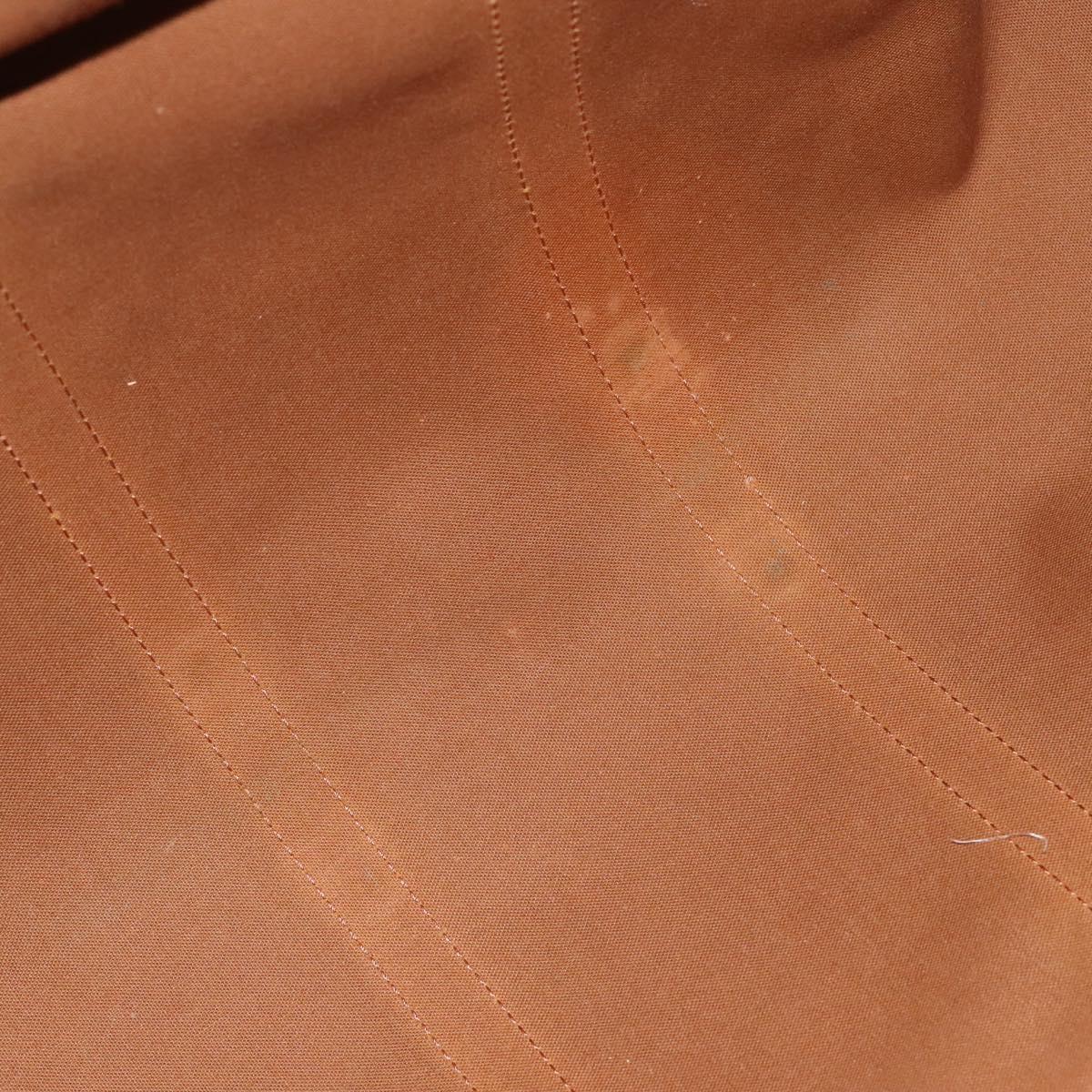 Louis Vuitton Keepall 55, Brown, Canvas, travel
