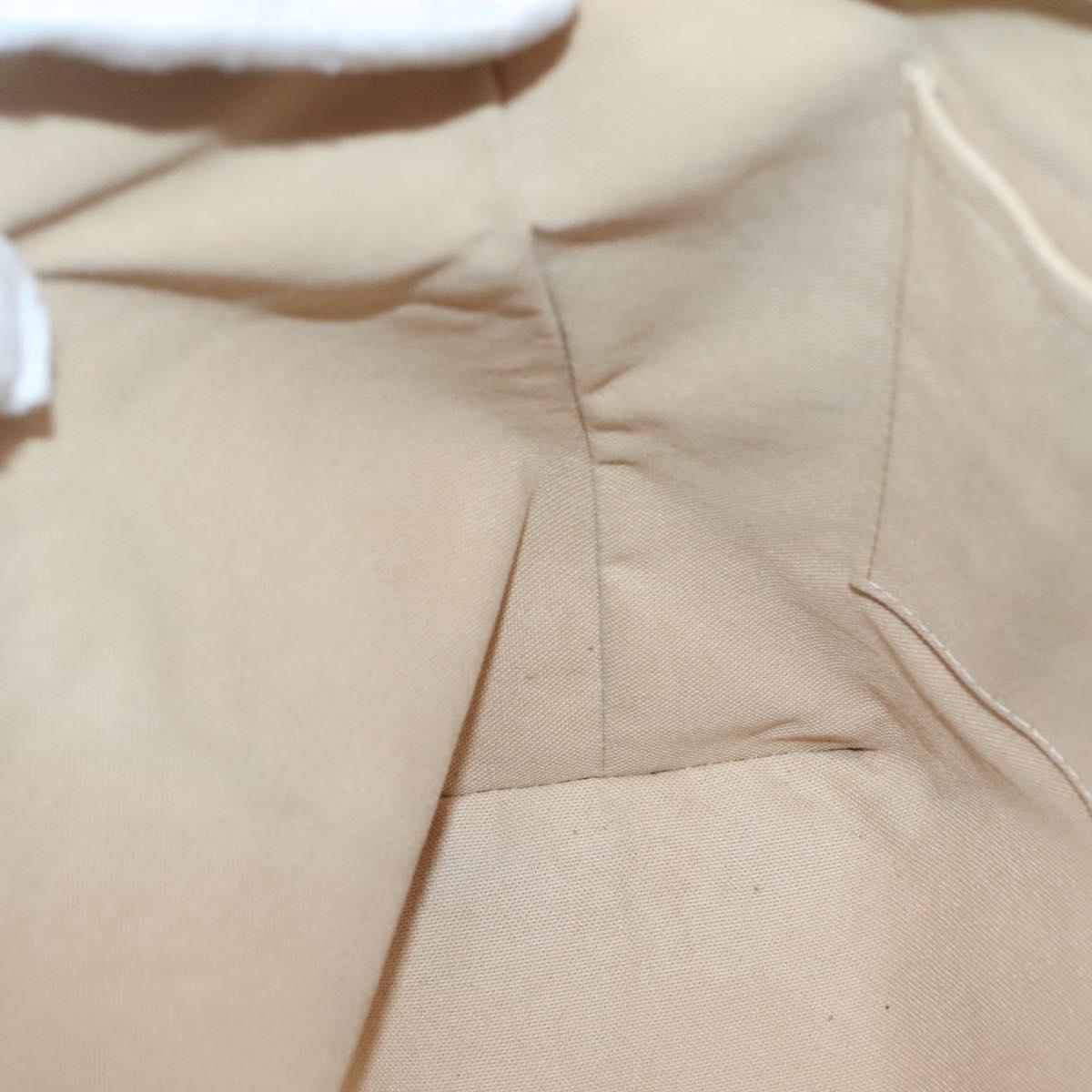Louis Vuitton Totally, White, Canvas, tote