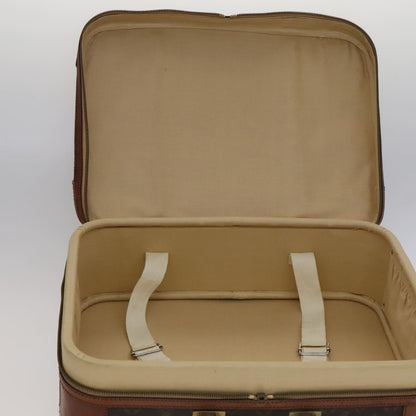 Louis Vuitton Stratos, Brown, Canvas, travel