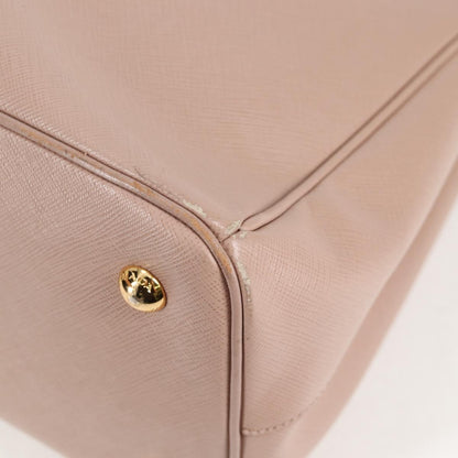 Prada Galleria, Pink, Leather, handbag