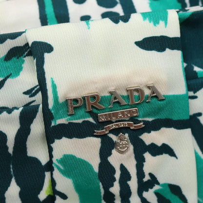 Prada Ribbon, Multicolour, NYLON, shoulder
