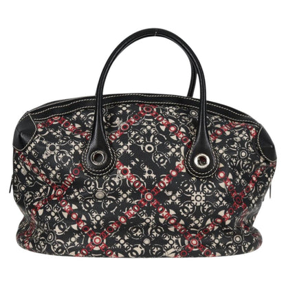 Chanel, Black, Canvas, travel