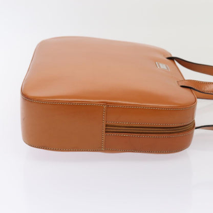 Burberry, Brown, Leather, shoulder