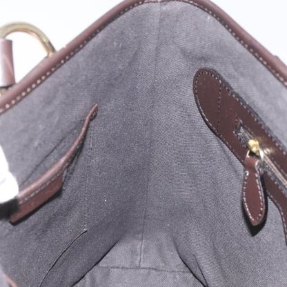 Burberry Nova Check, Beige, Canvas, tote