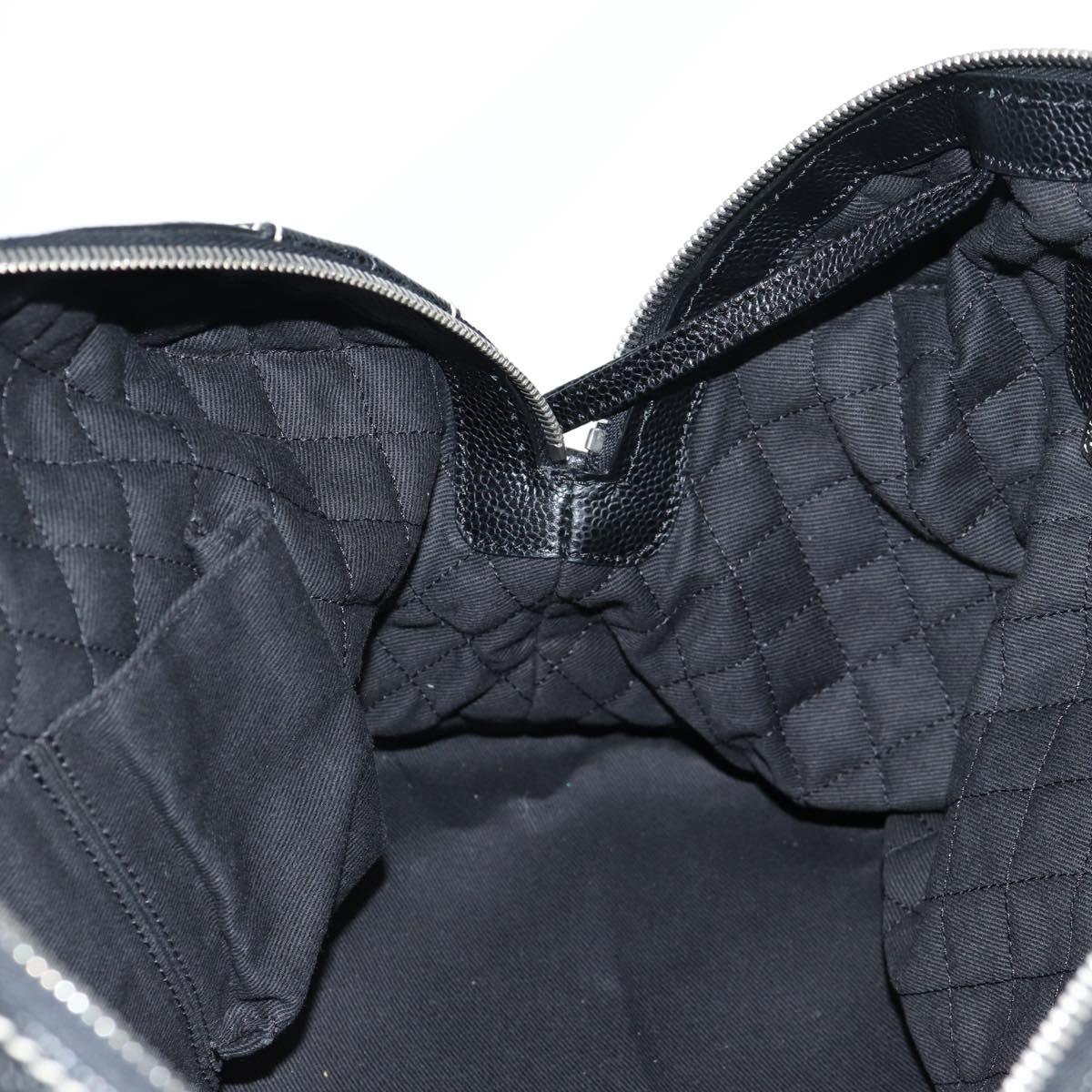 Chanel, Black, Canvas, travel