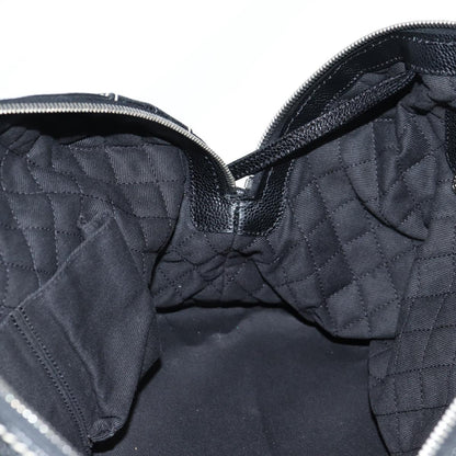Chanel, Black, Canvas, travel