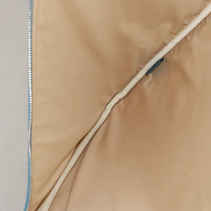 Hermès Victoria, Beige, Canvas, travel
