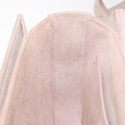 Yves Saint Laurent, Pink, Leather, shoulder