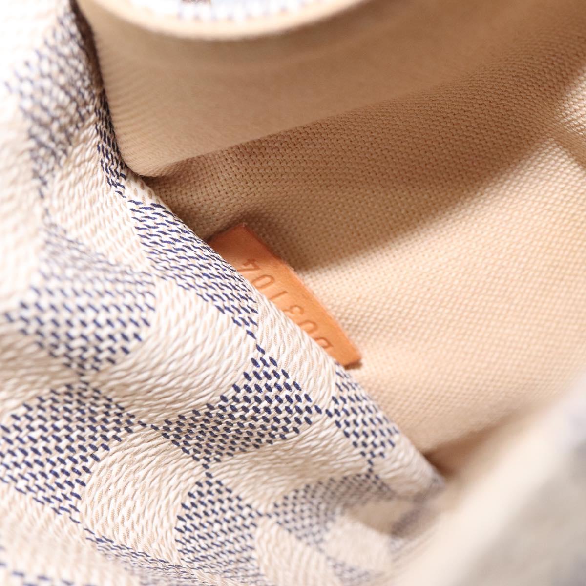 Louis Vuitton Totally, Beige, Canvas, tote