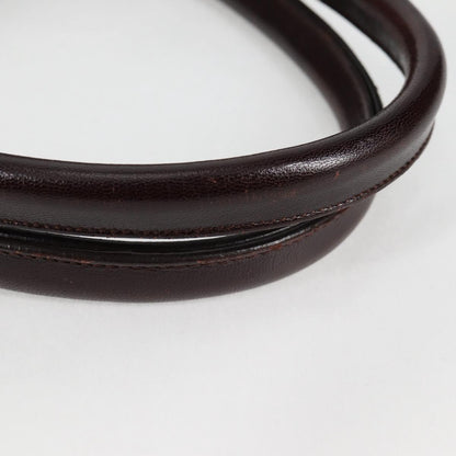 Bottega Veneta Intrecciato, Brown, Leather, tote