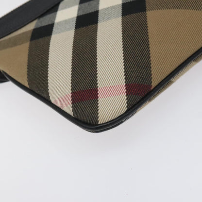 Burberry Nova Check, Beige, Canvas, shoulder