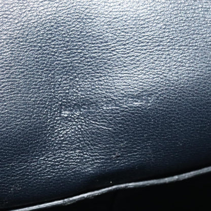Céline, Black, Leather, shoulder