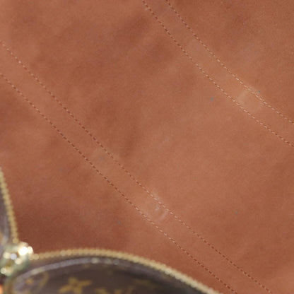 Louis Vuitton Keepall 50, Brown, Canvas, travel
