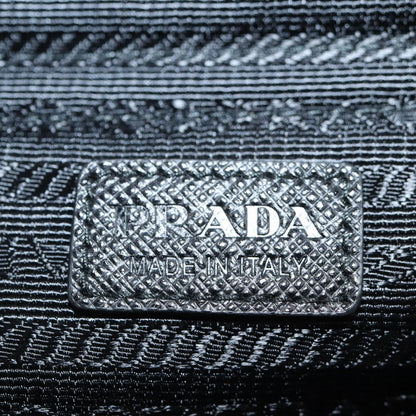 Prada Re-Nylon, Black, NYLON, shoulder