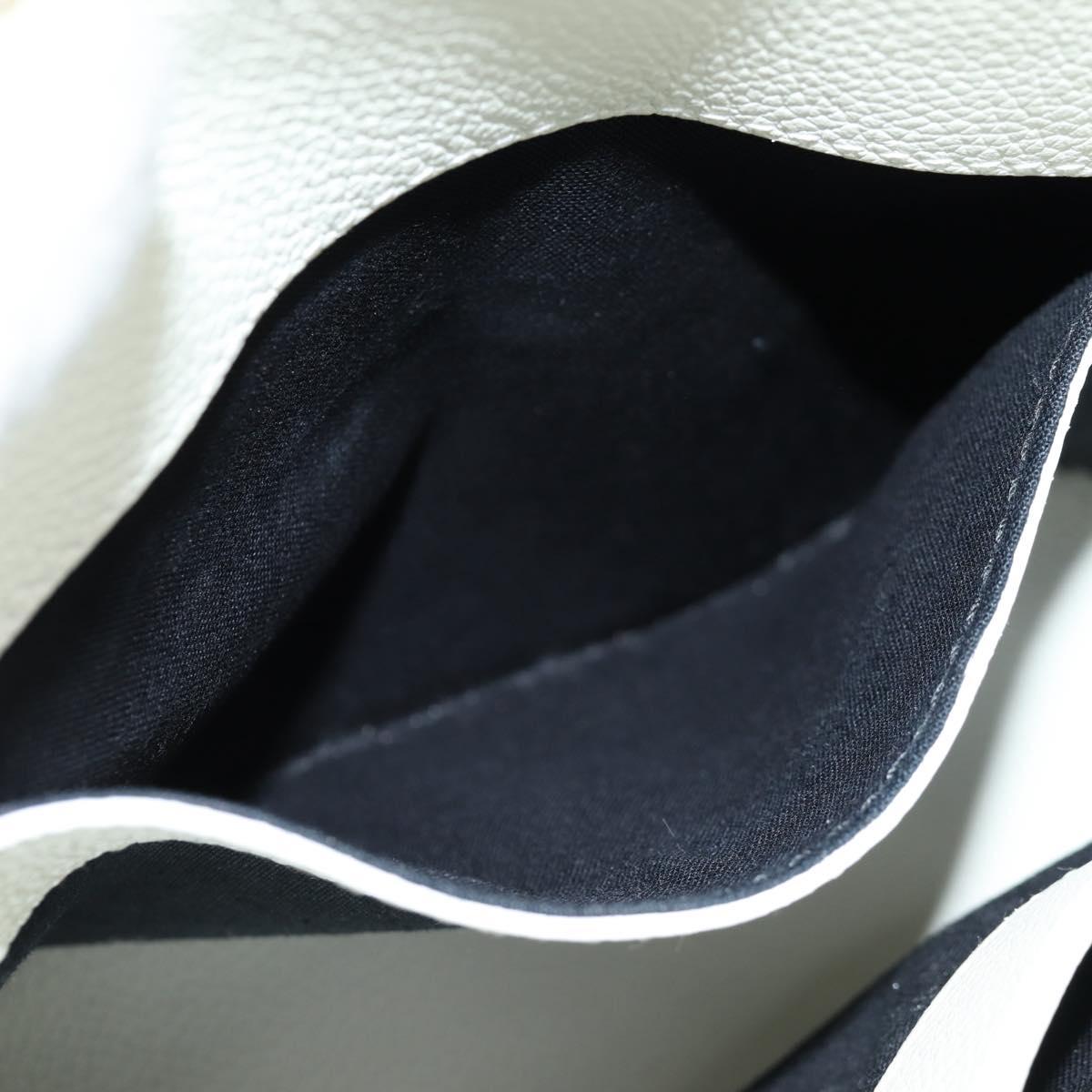Balenciaga Ville Top Handle, White, Leather, handbag