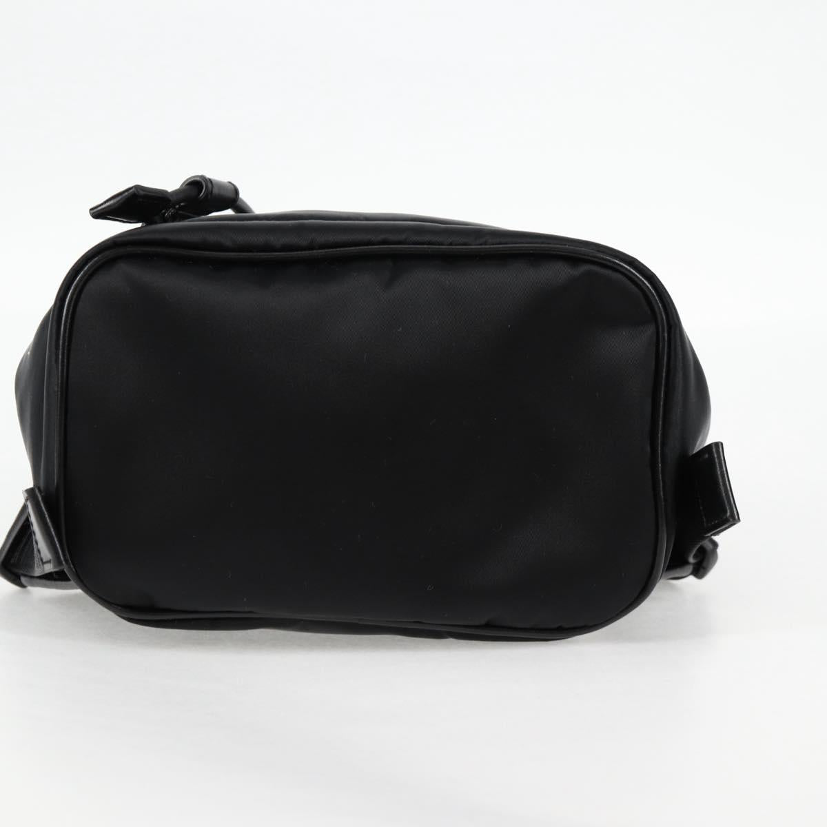 Versace Medusa, Black, NYLON, backpack