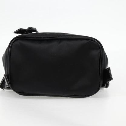 Versace Medusa, Black, NYLON, backpack