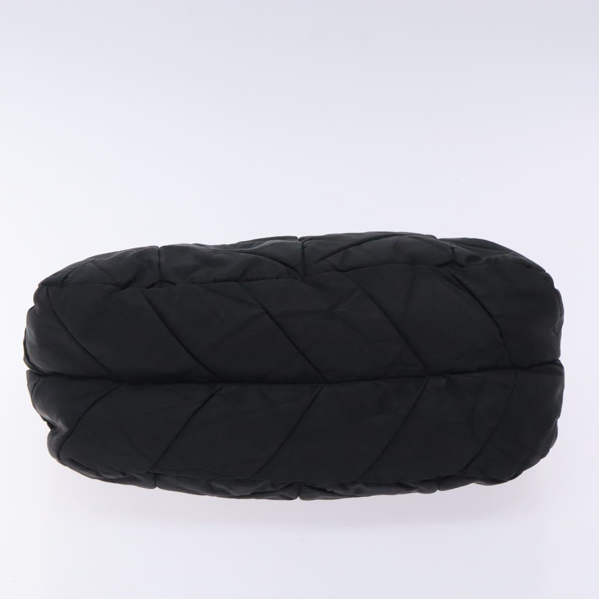 Prada Re-Nylon, Black, NYLON, shoulder