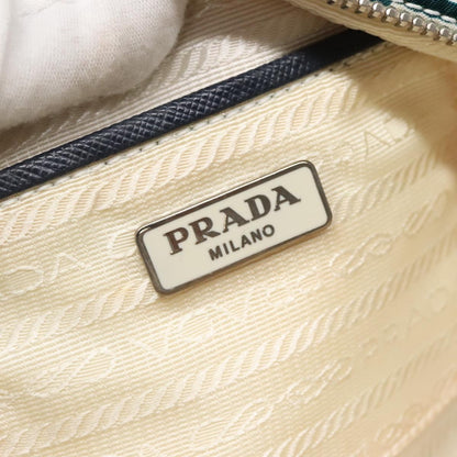 Prada Ribbon, Multicolour, NYLON, shoulder